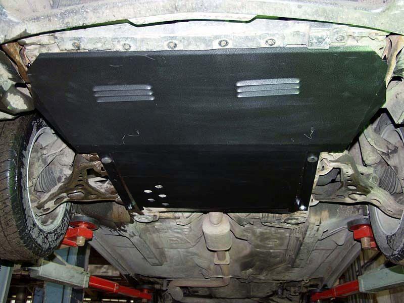 Защита картера для CHEVROLET Lumina  1994 - 1998, V-3.1, Sheriff, сталь 2,5 мм, арт. 04.0307