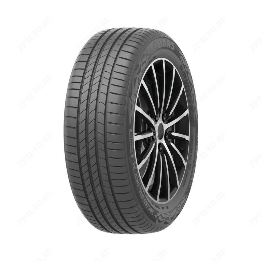 Шины летние R17 225/60 99H Bars SOLARFLEXX