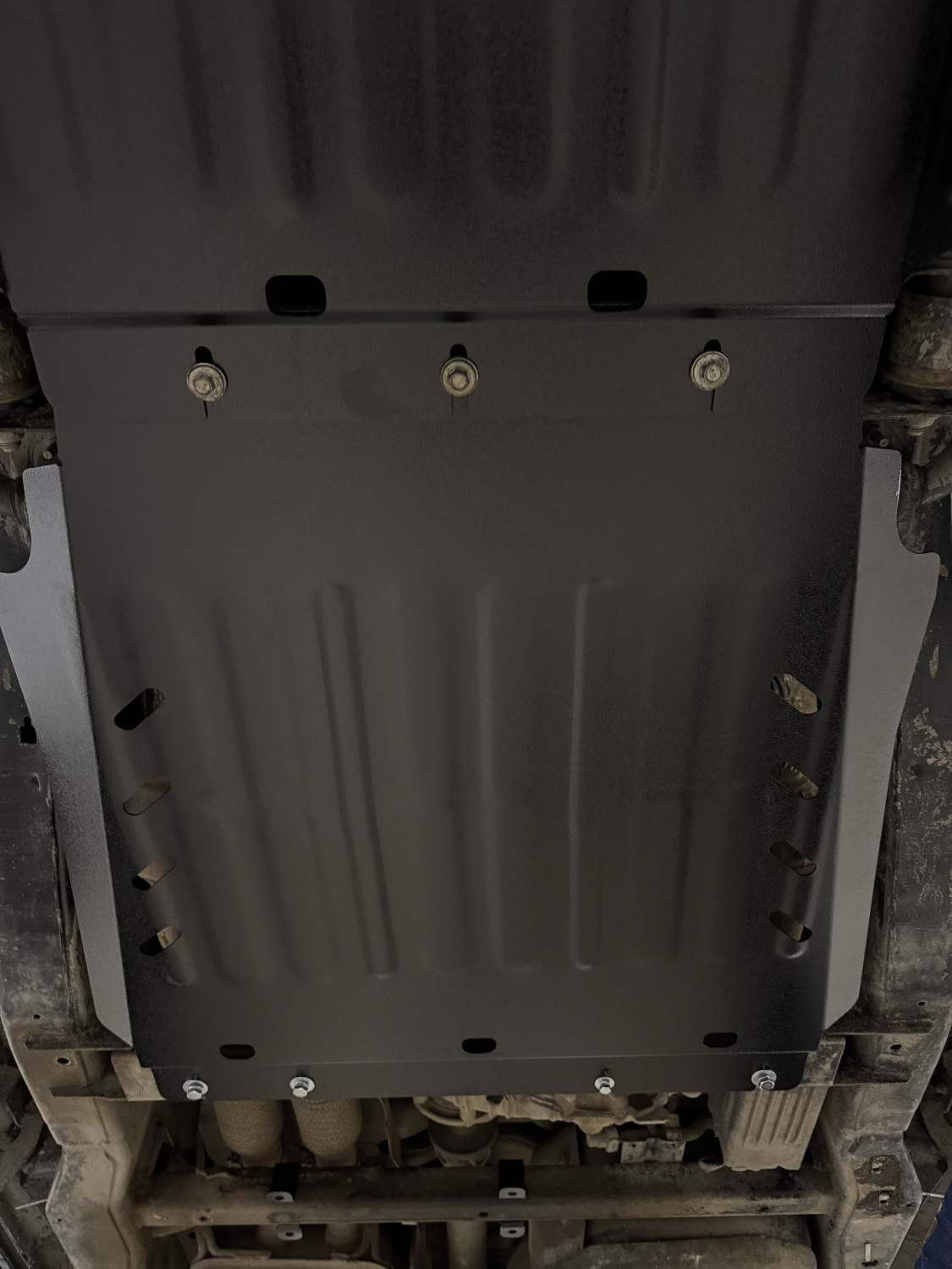 Ford Expedition (U553) 2021-  V-3,5 380 л.с. 4WD защита АКПП, ALFeco, сталь, 2 мм, арт. ALF0750st