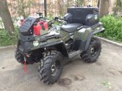 Расширители колесных арок для POLARIS Sportsman 800 EFI 2011-14, STORM, арт. MP 0163