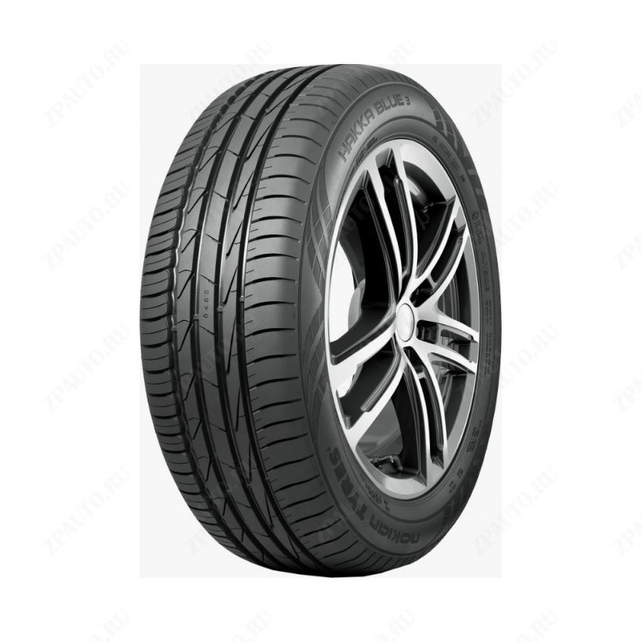 Шины летние R18 235/55 100V Nokian Tyres (Ikon Tyres) Hakka Blue 3 SUV