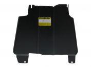 Защита кпп стальная Motodor для Nissan Navara III 2004-2010- (2 мм, сталь), 61404