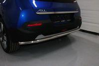 Защита задняя 42,4 мм для автомобиля Kia Soul 2019- TCC Тюнинг арт. KIASOUL19-16