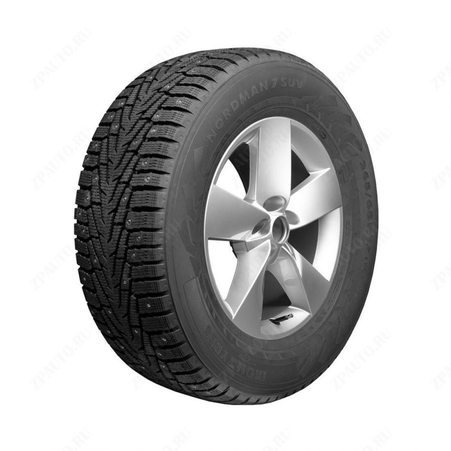 Шины зимние R16 235/70 106T Ikon Nordman 7 SUV SUV Шип.
