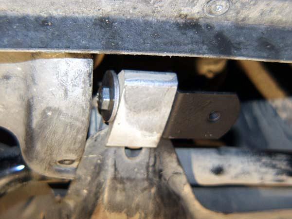 Защита картера для VOLKSWAGEN Touareg  2003 - 2010, V-3,2; 3,6; 4,2; 2,5TDI, 3,0TDI, Sheriff, сталь 2,5 мм, арт. 26.0792