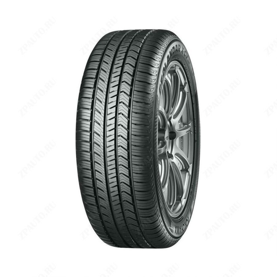 Шины летние R21 275/40 107W Yokohama Geolandar X-CV G057