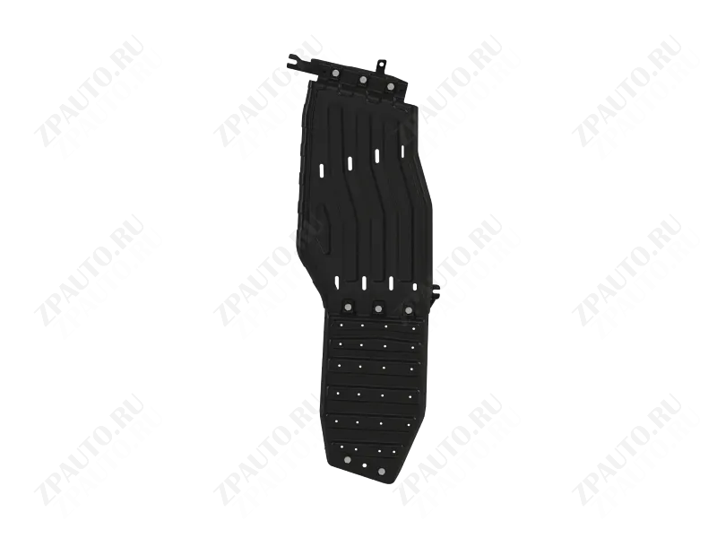 Защита топл. бака для INEOS GRENADIER  2023 - V-3,0 AT FullWD, Sheriff, сталь сталь 3 мм, арт. 48.6467