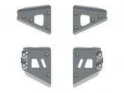 Защита рычагов для ARCTIC CAT 700 XR Limited 2015 -, алюминий 4 мм, STORM, арт. 3072