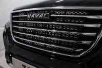 Решетка радиатора внутренняя (лист) для автомобиля Haval H9 2017- TCC Тюнинг арт. HAVH917-08