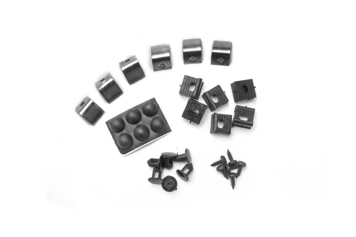 Дефлектор капота (ЕВРО крепеж) FIAT  DUCATO 2015-