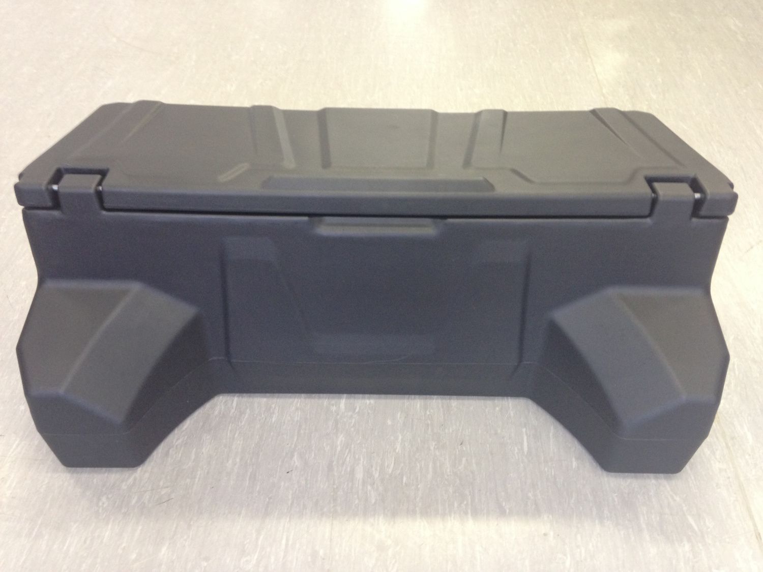 Кофр задний, STORM, арт. MP 0153 V1