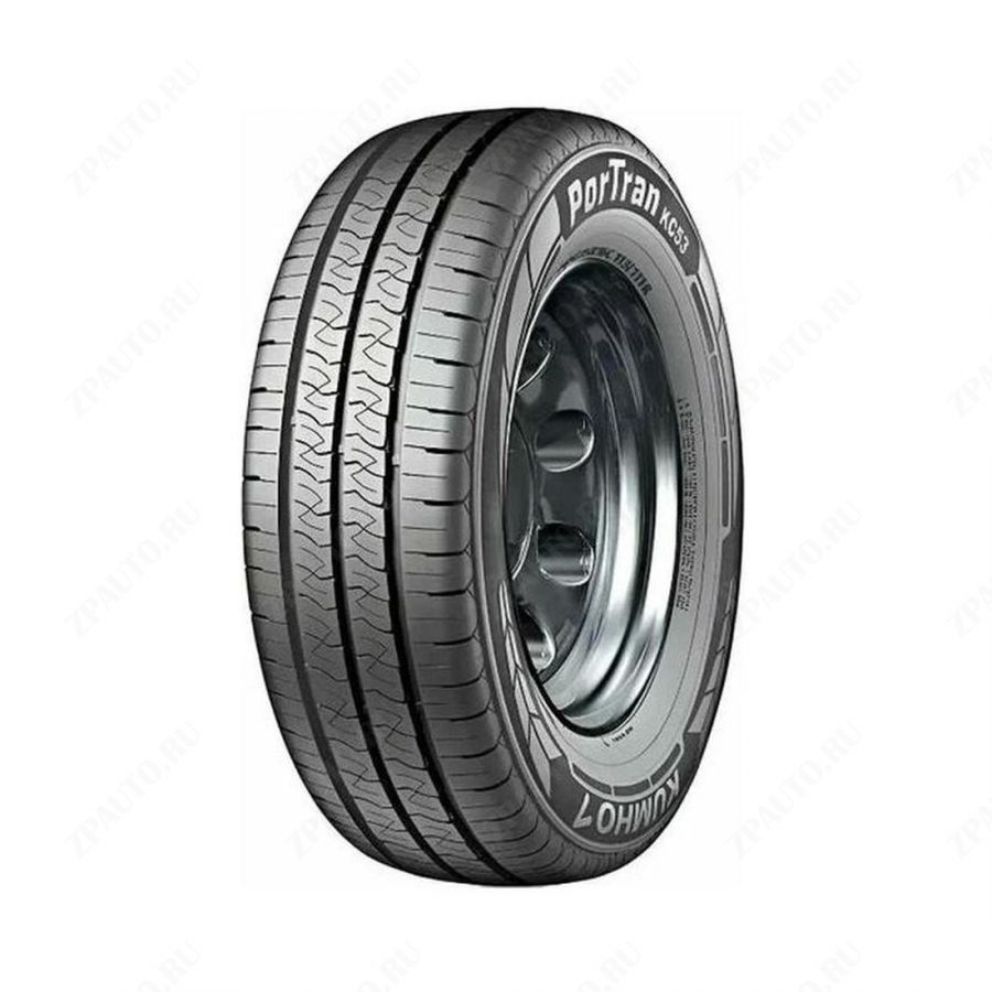 Шины летние R15 205/70 C 106/104R Kumho PorTran KC53 China