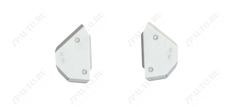 Защита Передней части и рычагов для TOYOTA Hilux  2020 -, V-2,8 AT FullWD, Sheriff, алюминий 5 мм, арт. 24.5096