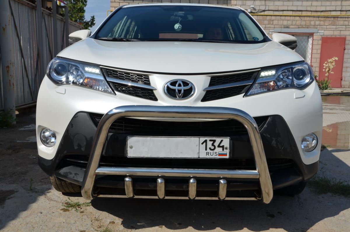 защита бампера с4 2013. передняя защита бампера toyota rav4 2014. защита переднего бампера рав 4. защита бампера тойота рав 4. защита бамперов toyota rav4.