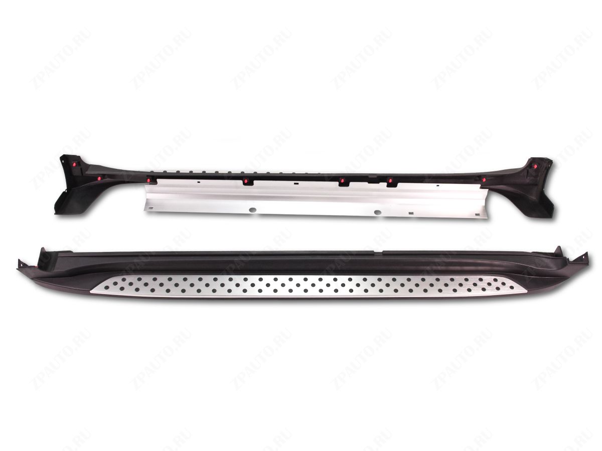 Подножки для KIA Sportage 2016-, SPRT16-LG, Китай SPRT16-LG (CNT14-16ZP-005A)