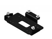 Площадка для крепления лебедки для SYM QuadRider 600 2010-, сталь 5 мм, STORM, арт. 1981