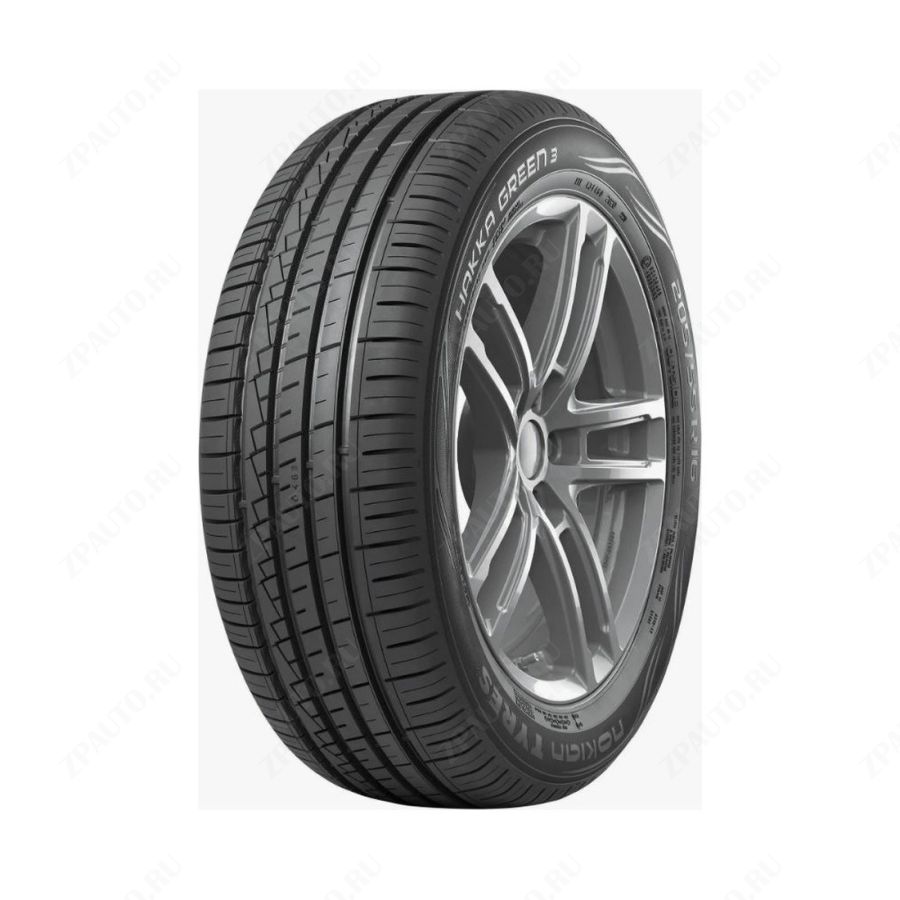 Шины летние R17 215/55 94V Nokian Tyres Hakka Green 3