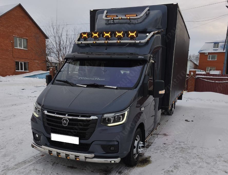 Люстра верхняя для автомобиля ГАЗ ГАЗель Next 2014 арт. GZNXT.14-6