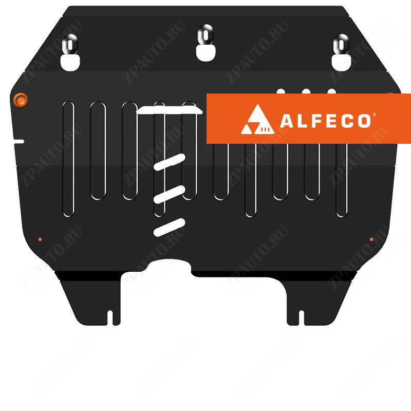 Chevrolet Spark M 400 2018- V-1,0 CVT защита картера и КПП       Рынок Южной Кореи, ALFeco, сталь, 2 мм, арт. ALF0328st