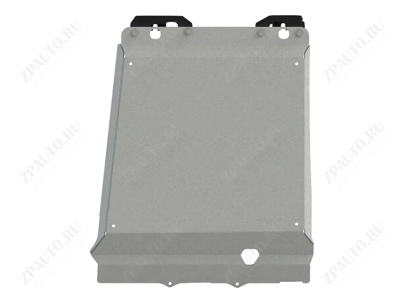 Защита электрического мотора (задняя) для VOYAH Free EVR гибрид 2023 - V-Гибрид АТ FullWD, Sheriff, алюминий 4 мм, арт. 60.6201