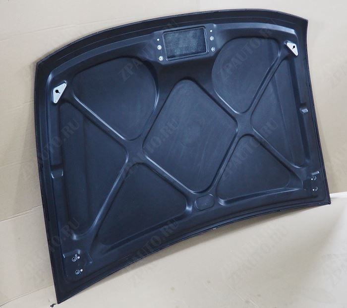 ABC.UAZ.HOOD.004 ШТАТНЫЙ КОМПОЗИТНЫЙ КАПОТ НА УАЗ ПАТРИОТ, ПИКАП С 2005-Н.В.. АВС-Дизайн