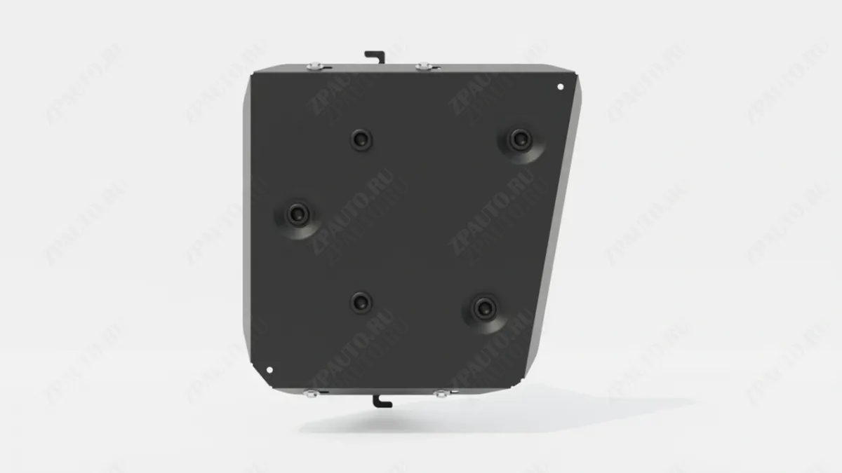 Защита топл. бака для KGM Torres  2025 - 1.5 AT FullWD, Sheriff, сталь 1,8 мм, арт. 30.6515