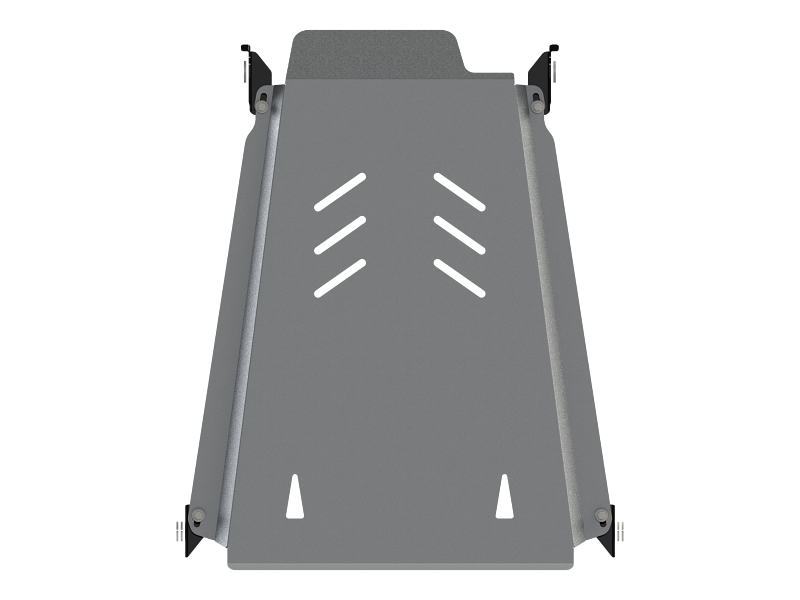 Защита КПП и РК для SUZUKI Jimny  2019 -, V-1,5 MT 4wd, Sheriff, алюминий 4 мм, арт. 23.4035
