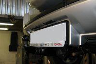 Фаркоп тсу Baltex на Toyota RAV4 III 06-09, 09-13, 24.1734.22