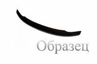 Дефлектор капота темный CITROEN Berlingo First/Peugeot Partner Origin 2002-, NLD.SCIBER9612