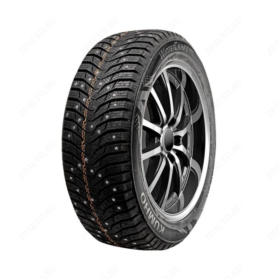 Шины зимние R17 215/55 98T XL Marshal WinterCraft Ice WI31 Шип.