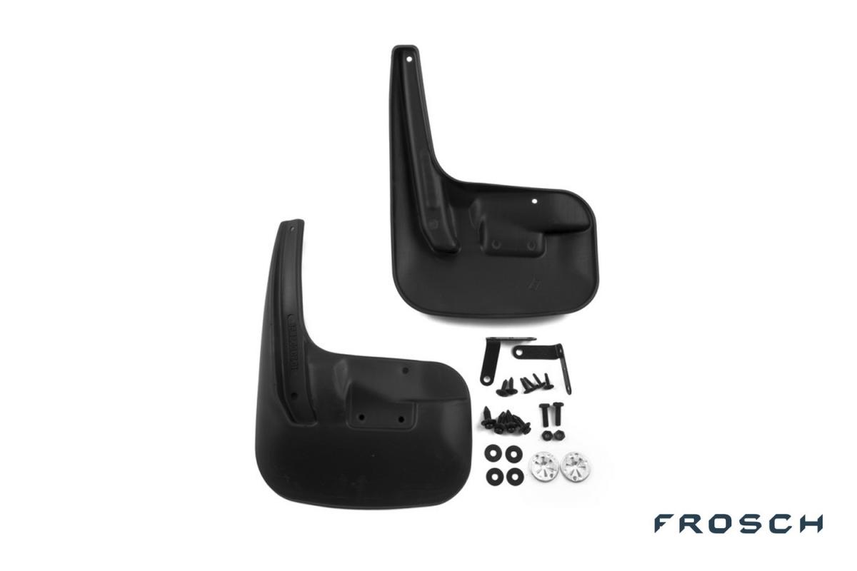 Брызговики задние NISSAN TEANA, 2014 сед. 2шт. (optimum) в пакете арт. NLF.36.42.E10