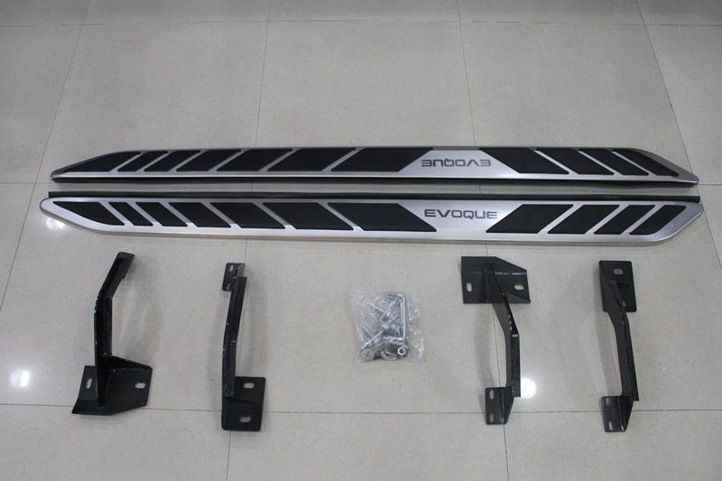 Пороги Side Step для Land Rover Range Rover Evoque, OEM Style, арт. ZD-LH-010