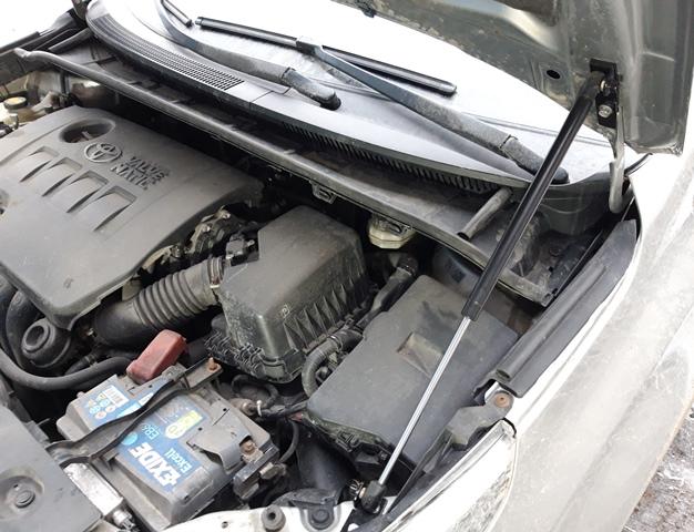 Газовый упор капота Toyota Avensis 3, Автоинновация, арт. 15-05