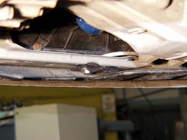 Защита картера и КПП для HONDA Mobilio  2001 - 2008, V-1,3; 1,5, Sheriff, сталь 2,0 мм, арт. 09.0797