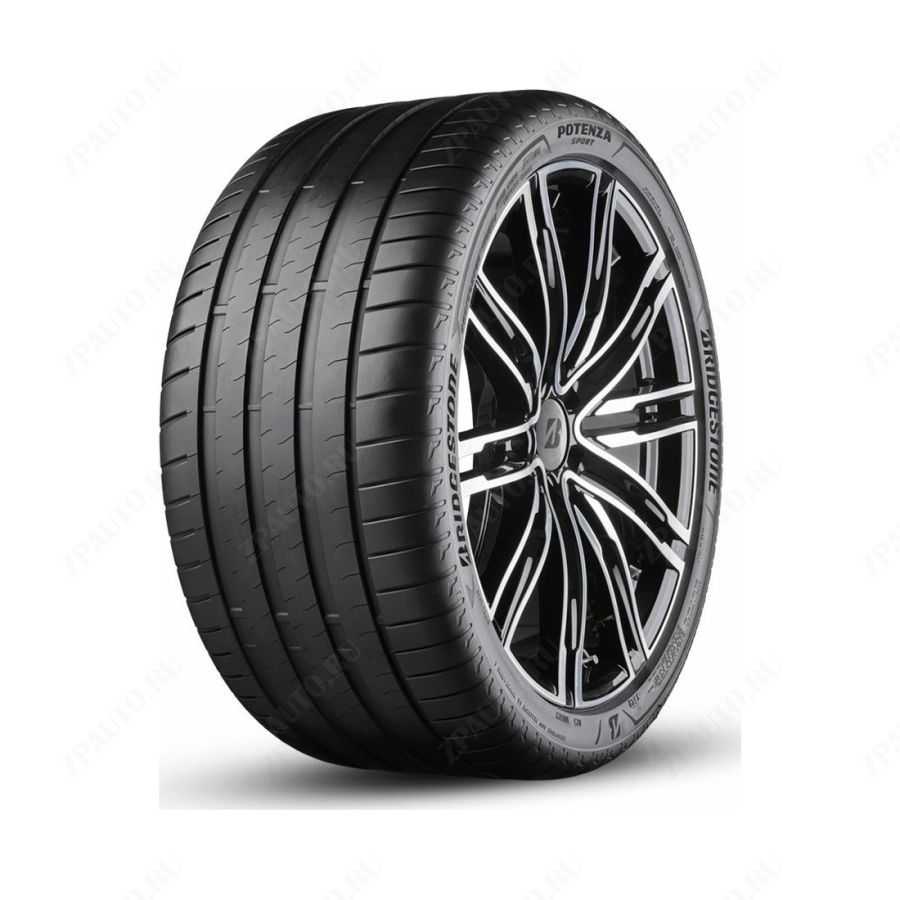 Шины летние R18 235/50 101Y XL Bridgestone Potenza Sport