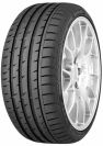 Шины летние R18 275/40 99Y Continental ContiSportContact 3 * SSR