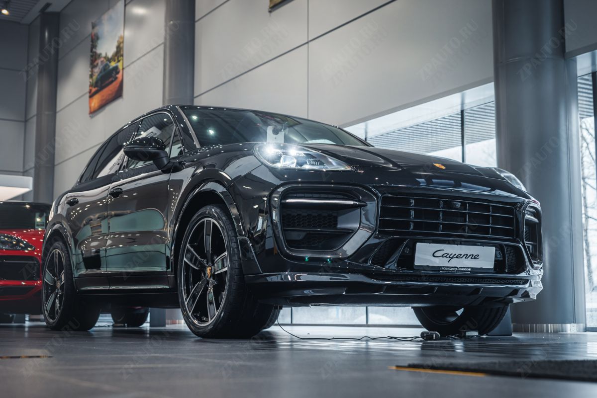 Комплект в сборе для Porsche Cayenne Base/S , MTR, арт. MTR-9Y0-180311