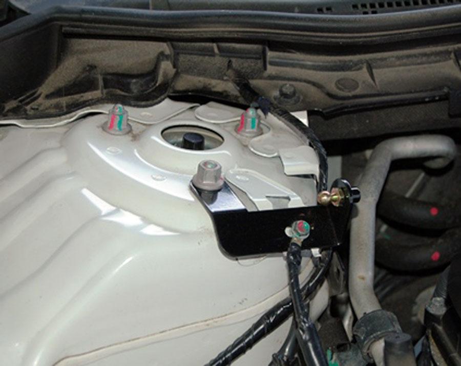 Упор капота Mazda 3 III, Autoinnovation upr-08-05