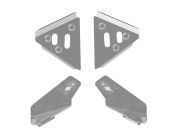 Защита рычагов для CAN-AM Outlander Max G2 2012-13, алюминий 4 мм, STORM, арт. 2178