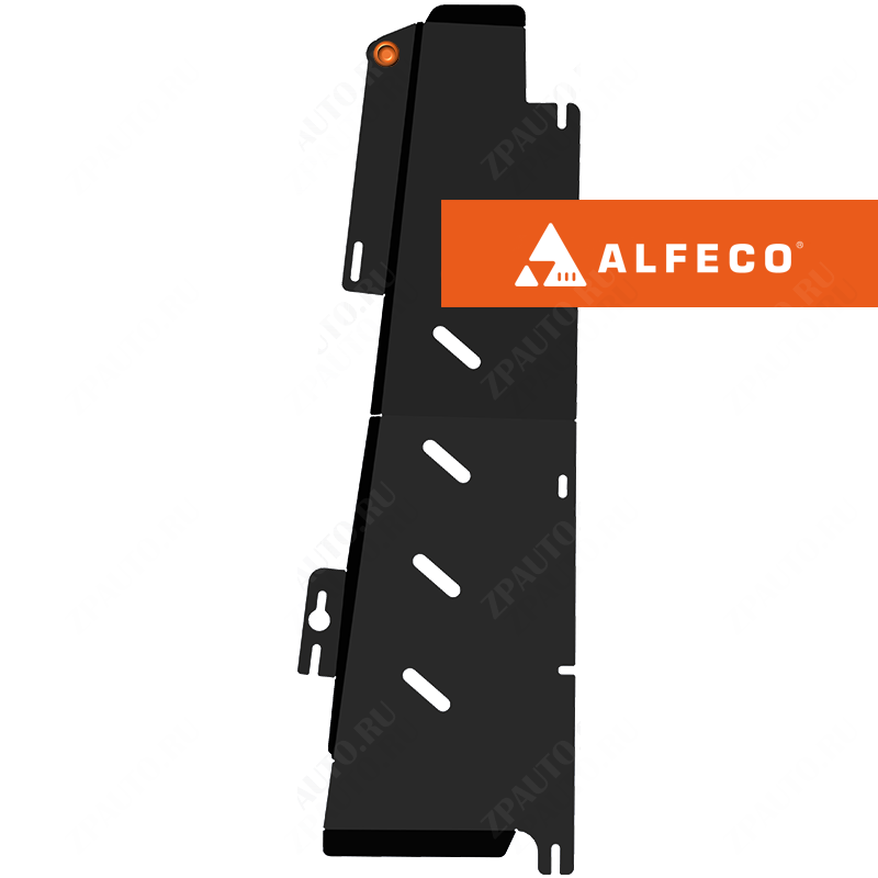 Chery Tiggo 7 Pro MAX 2022- V-1,6 DCT  защита тормозной магистрали, ALFeco, сталь, 2 мм, арт. ALF0233st