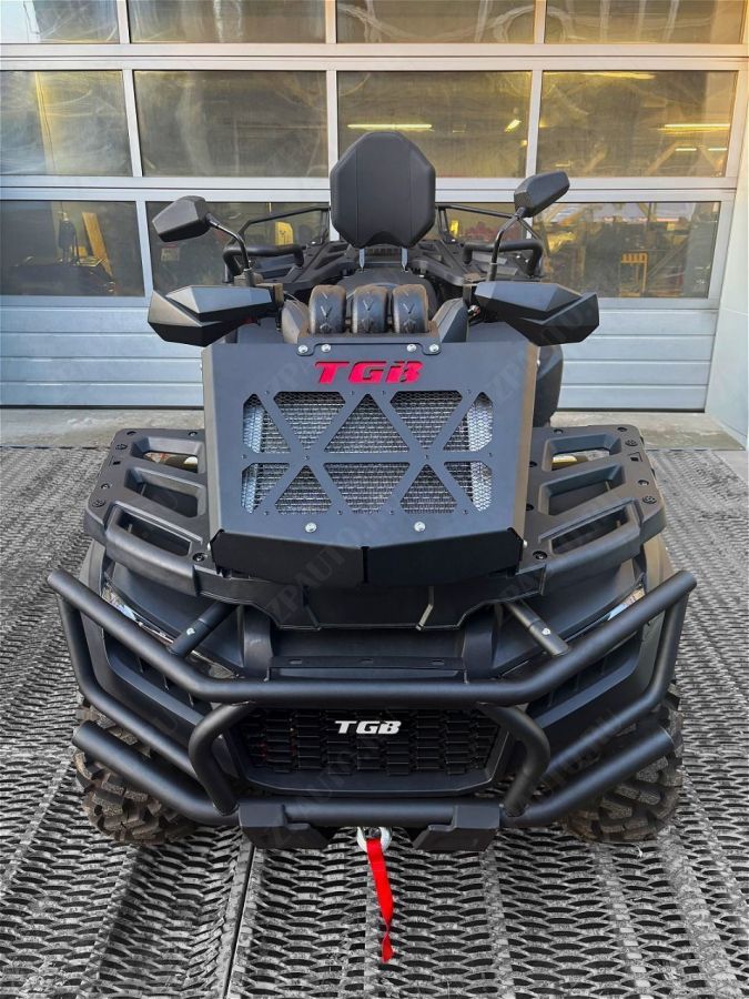 Вынос радиатора для TGB Blade 1000 LTX EPS PREMIUM 2022-, алюминий 3 мм, STORM, арт. MP 0927