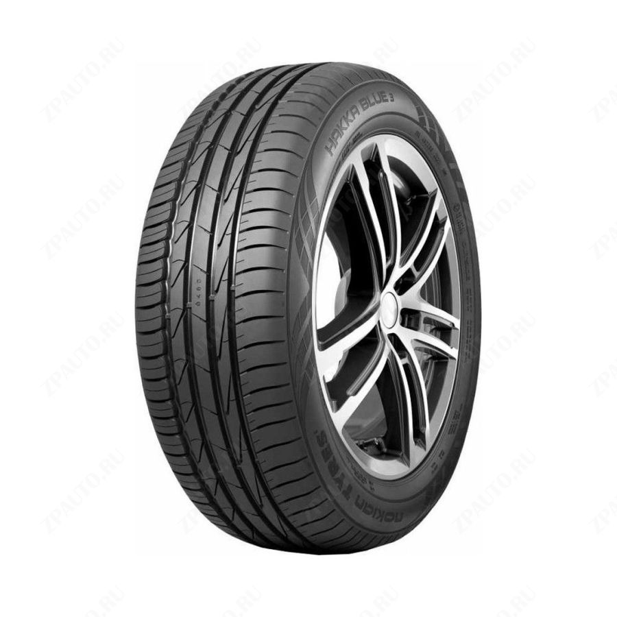 Шины летние R17 205/55 95V XL Nokian Tyres Hakka Blue 3