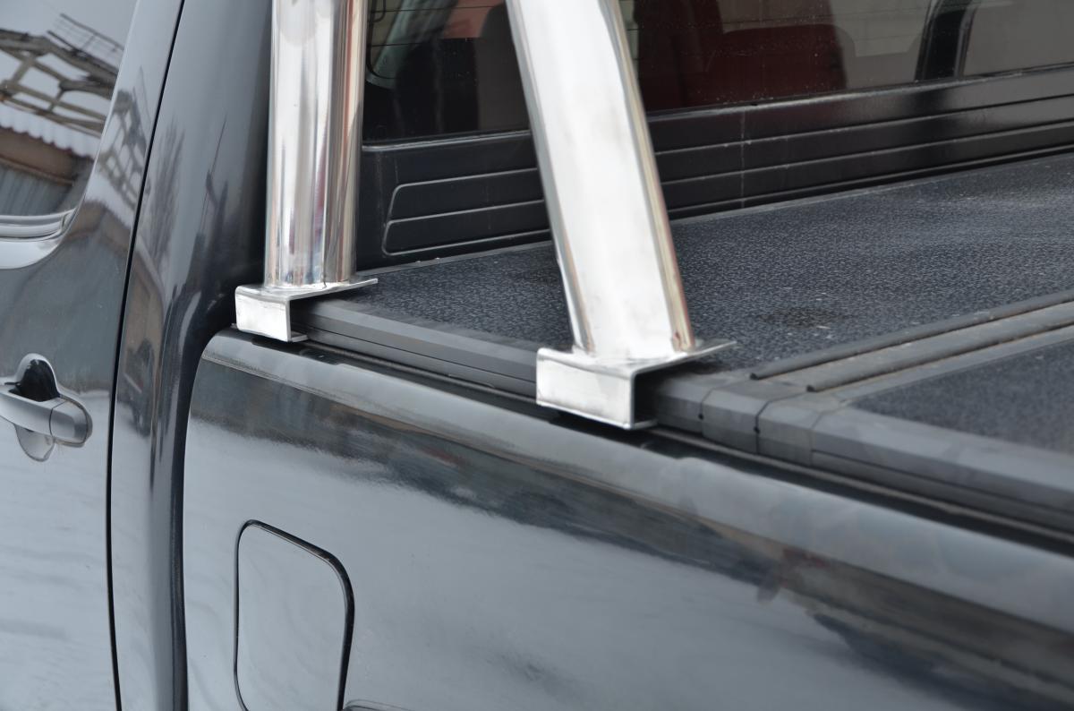 Защитная дуга для автомобиля TOYOTA Hilux  2011, Россия THL.11.90-3