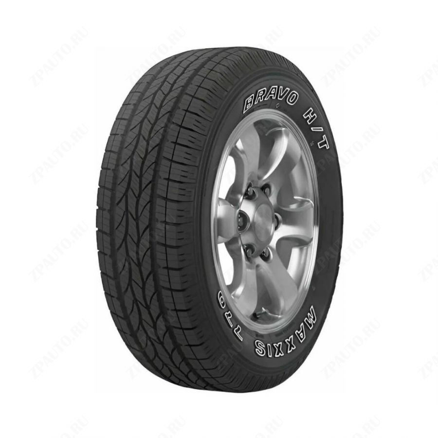 Шины летние R16 235/75 112S XL Maxxis Bravo HT-770 OBL