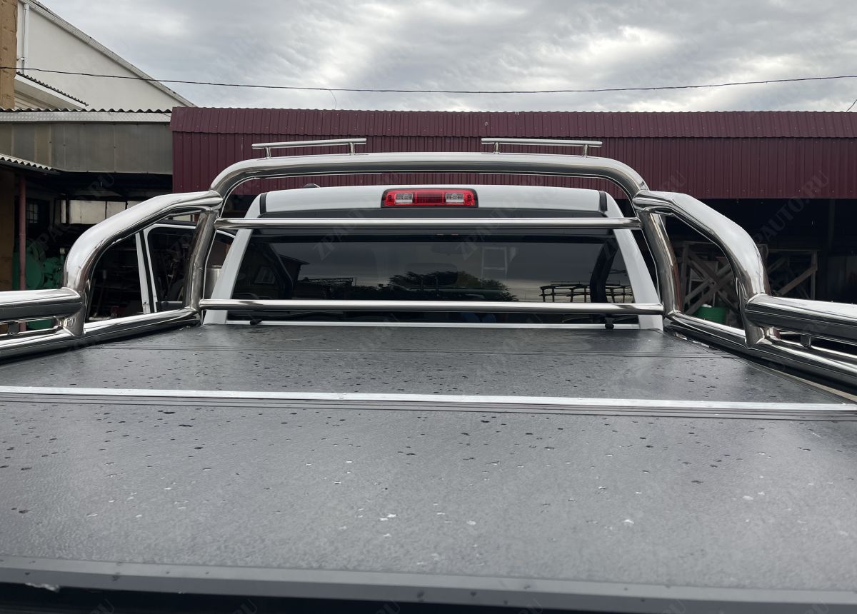Защитные дуги в кузов для автомобиля DODGE RAM 1500 Crew Cab (DS) D IV 2018-2018г. арт. DR1500.18.90