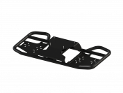 Багажная платформа для CAN-AM Renegade G2 2022 -, алюминий 4 мм, STORM, арт. MP 0631 V2