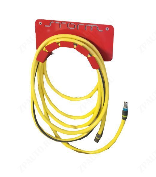 Держатель шланга на стену (универсальный), сталь 2 мм, STORM, арт. MP 0569