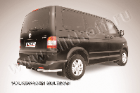 Уголки d57 Volkswagen Multivan (2003-2015) , Slitkoff, арт. VWM005