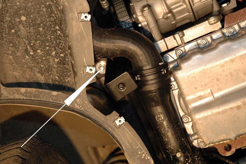 Защита картера и КПП для VOLKSWAGEN Jetta  2005 - 2010, V-1,4; 1,6, Sheriff, сталь 2,0 мм, арт. 26.1536