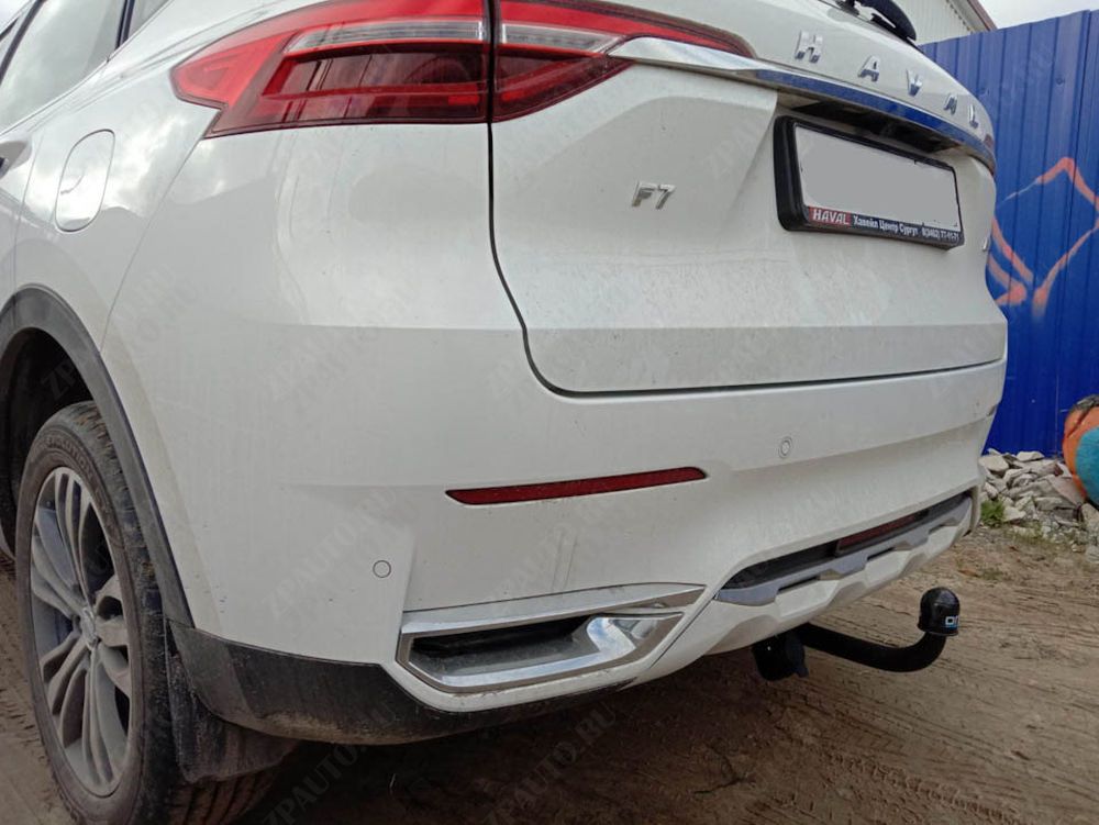 Фаркоп для HAVAL F7x тип шара A, Bosal-Oris арт. 3325-A